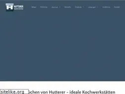 Sites similar to hutterer.cc