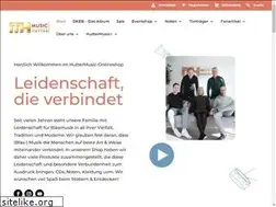 Sites similar to huttermusic.com