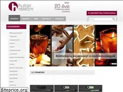 Sites similar to hutterreklam.hu