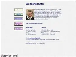 Sites similar to hutters-online.de