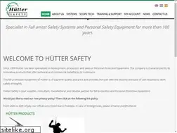 Sites similar to huttersafety.com
