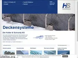 Sites similar to hutterschrantz.at