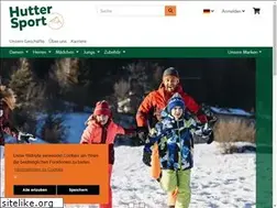 Sites similar to huttersport.net