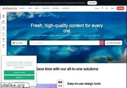 Sites similar to hutterstock.com