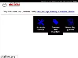 Sites similar to huttignissan.com