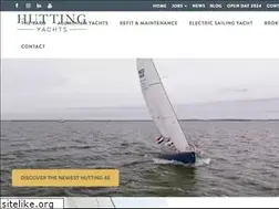 Sites similar to hutting-yachts.com