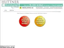 Sites similar to huttner-buerobedarf.de