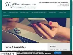 Sites similar to huttoassociates.com