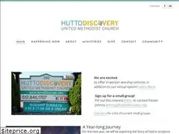 Sites similar to huttodiscovery.org