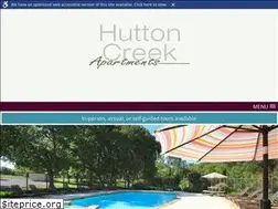 Sites similar to huttoncreek.com