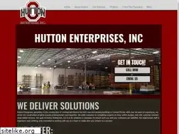 Sites similar to huttonenterprisesinc.com