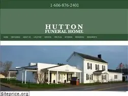 Sites similar to huttonfuneralhome.com