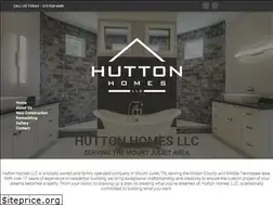 Sites similar to huttonhomesllc.com