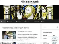 Sites similar to huttonrudbychurch.org.uk