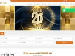 Sites similar to huttons.com.vn
