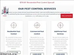 Sites similar to huttopestservices.com