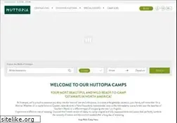 Sites similar to huttopia.com