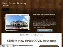 Sites similar to huttopremierdentistry.com