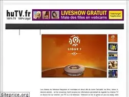 Sites similar to hutv.fr