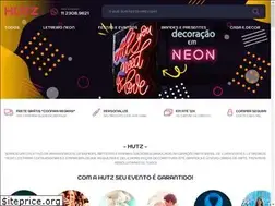 Sites similar to hutz.com.br
