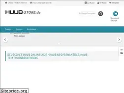 Sites similar to huub-store.de
