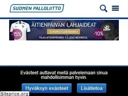 Sites similar to huuhkaja.tv