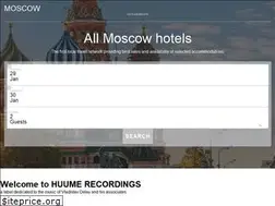 Sites similar to huumerecordings.com