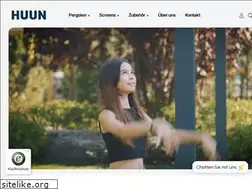 Sites similar to huun.eu