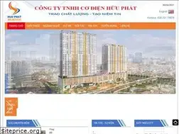 Sites similar to huuphat-codien.vn