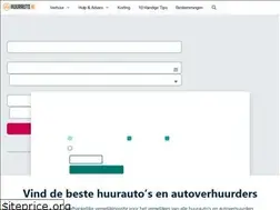 Sites similar to huurauto.nl