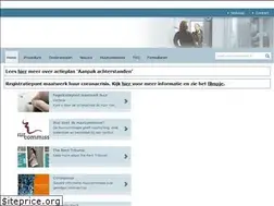 Sites similar to huurcommissie.nl
