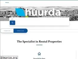 Sites similar to huurda.com