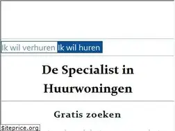 Sites similar to huurda.nl