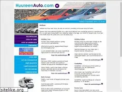Sites similar to huureenauto.com
