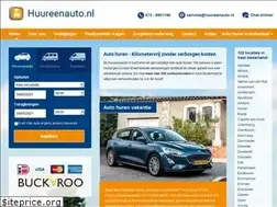 Sites similar to huureenauto.nl