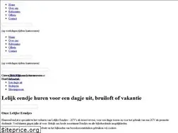 Sites similar to huureeneend.nl