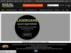 Sites similar to huureenlasergame.nl