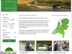Sites similar to huureenmotor.nl