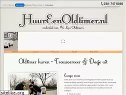 Sites similar to huureenoldtimer.nl