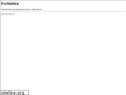 Sites similar to huurinsu.nl