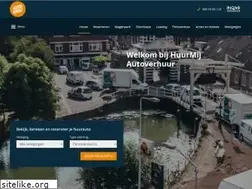Sites similar to huurmij.nl