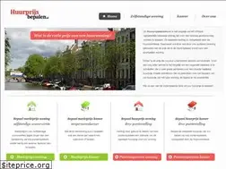 Sites similar to huurprijsbepalen.nl