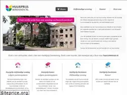 Sites similar to huurprijsberekenen.nl