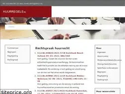 Sites similar to huurregels.nl