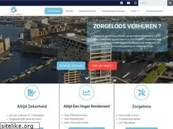Sites similar to huurrendement.nl