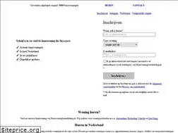 Sites similar to huurwoningbemiddeling.nl