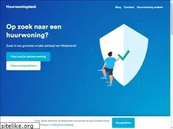 Sites similar to huurwoningdesk.nl