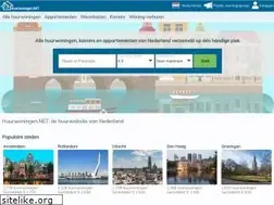 Sites similar to huurwoningen.net