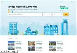 Sites similar to huurwoningen.nl