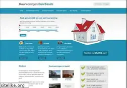 Sites similar to huurwoningendenbosch.nl